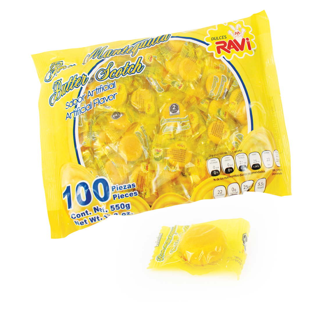 ron mantequilla foto